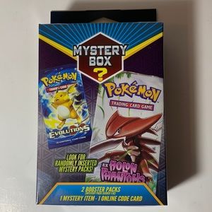 Vintage Pokemon Mystery Box